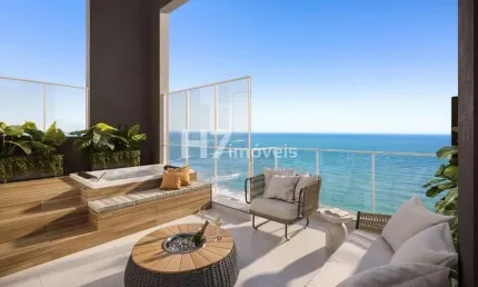 Apartamento com opção de 1 suíte + 1 quarto ou 1 suíte + 2 quartos, Tabuleiro - Barra Velha