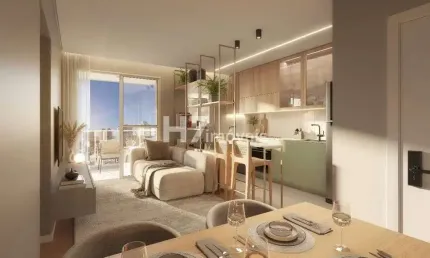 Apartamento com 1 suíte + 1 quarto, itacolomi - balneário piçarras