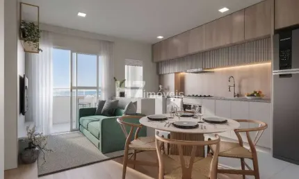 Apartamento com 2 quartos, Balneário Santa Clara - Itapoá