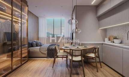 Apartamento estilo Loft, Anita Garibaldi - Joinville