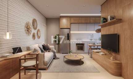 Apartamento com 1 suíte +1 quarto, Glória - Joinville