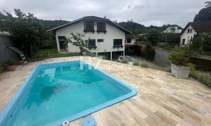 Casa com 3 quartos à venda no Saguaçu, Joinville 