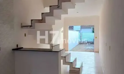 Casa Geminada com 2 quartos, Adhemar Garcia - Joinville