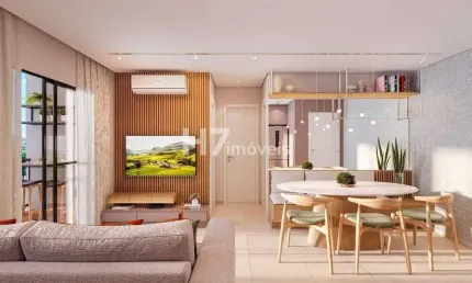 Apartamento com 2 quartos, costa e silva - joinville