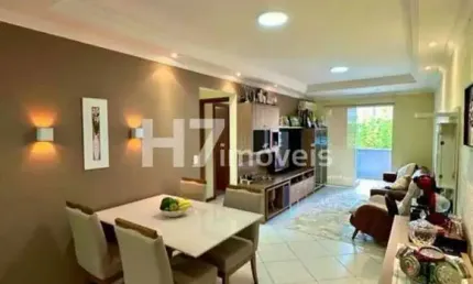 Apartamento com 1 suíte + 1 quarto, Saguaçu - Joinville