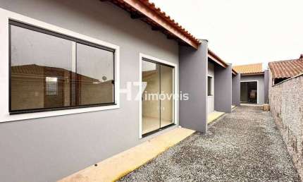 Casa com 2 quartos para Locação, Paranaguamirim - Joinville