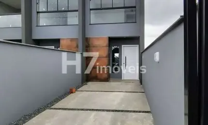 Casa com 2 quartos à venda na Vila Nova, Joinville 