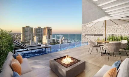 Apartamento com opção suíte + 2 quartos ou 2 suítes, 3 suítes, Itacolomi - Balneário Piçarras