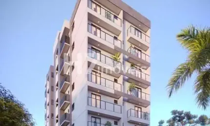 Apartamento com 1 suíte + 2 quartos, anita garibaldi - joinville