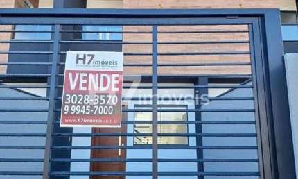 Casa Geminada com 2 suítes à Venda, Ulisses Guimarães - Joinville