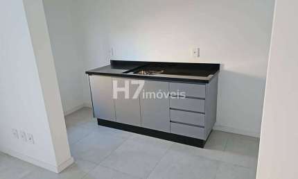 Apartamento com 1 suíte + 2 quartos, Floresta - Joinville (Obs. Será instalado cozinha.)