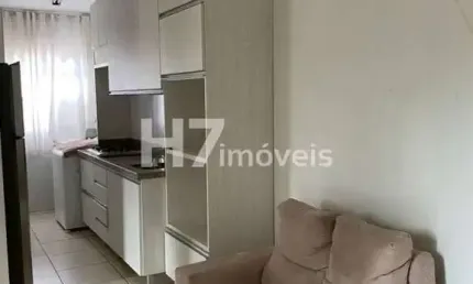 Apartamento com 2 quartos, Jardim Iririú - Joinville