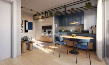 Apartamento com 2 quartos à venda no Itaum, Joinville 