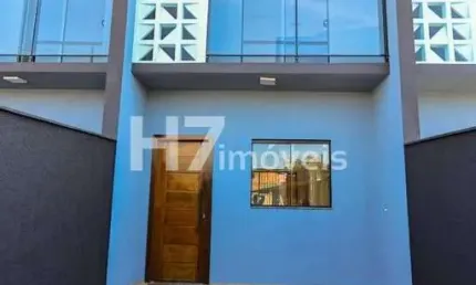 Casa Geminada com 2 quartos à Venda, Paranaguamirim - Joinville