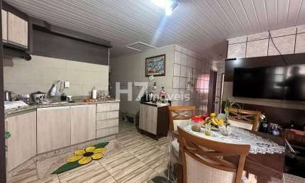 Casa com 3 quartos, Fátima - Joinville (Obs. DISPONÍVEL PARA VISITAS A PARTIR DE 15/07)