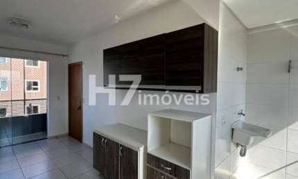 Ótimo apto para locação com 2 dormitórios - Aventureiro (DISPONÍVEL PARA VISITAS A PARTIR DE 21/07)