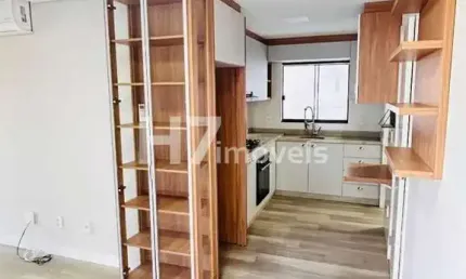 Apartamento com 1 suíte + 2 quartos à venda, saguaçu - joinville