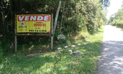 Terreno à venda na RUA ESTRADA DO FAISQUERINHA, 00, Faisqueira, Antonina, 168000 m2 por R$ 1.050.000