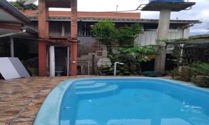 Casa com 2 quartos à venda na RUA AL. GUARAPIROCABA, 101, Caixa D'Água, Antonina, 374 m2 por R$ 400.000