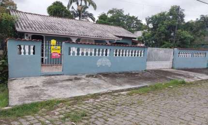 Casa com 3 quartos à venda na RUA ONORIO MACHADO, 172, Batel, Antonina, 231 m2 por R$ 240.000