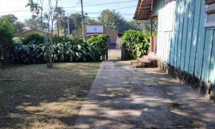 Terreno à venda na Rua Engenheiro Luiz Augusto De Leão Fonseca, 1982, Ponta da Pita, Antonina, 721 m2 por R$ 260.000