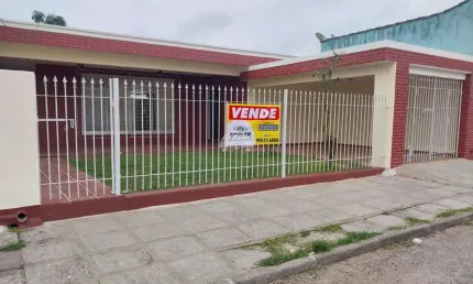 Casa com 3 quartos à venda na RUA DR MELO, 455, Centro, Antonina, 550 m2 por R$ 480.000