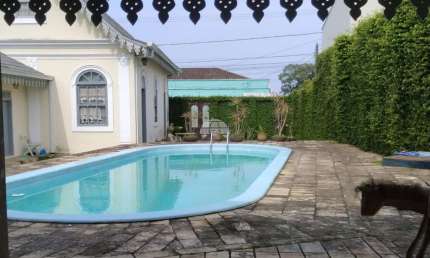 Casa com 2 quartos à venda na Rua Comendador Araújo, 116, Centro, Antonina, 427 m2 por R$ 900.000