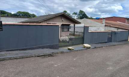 Casa com 2 quartos à venda na RUA BENEDITO BENTO DA COSTA, 104, Guape, Antonina, 345 m2 por R$ 195.000