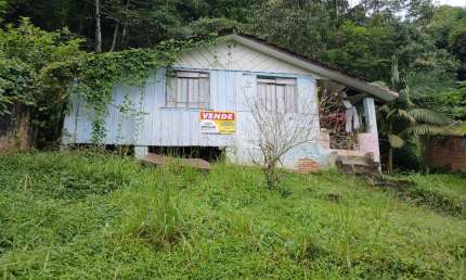 Casa com 2 quartos à venda na RUA DAS VIUVA, 290, Batel, Antonina, 675 m2 por R$ 70.000