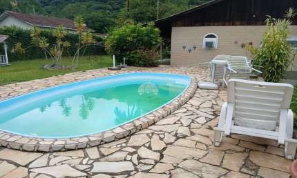 Casa com 4 quartos à venda na RUA JOSE MARIA STORACHE, 99, Penha, Antonina, 250 m2 por R$ 750.000