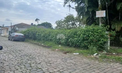 Terreno à venda na Rua Comendador Araújo, 535, Centro, Antonina, 1664 m2 por R$ 600.000