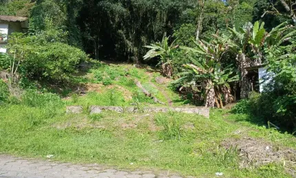 Terreno à venda na RUA CARMEN A DOS SANTOS MATSUMOTO, 521, Portinho de Cima, Antonina, 1523 m2 por R$ 150.000