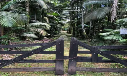 Chácara / sítio com 2 quartos à venda na RODOVIA PR-340, 207, Estrada do Cacatu, Antonina, 24000 m2 por R$ 220.000