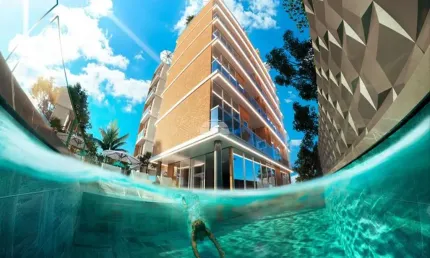 Apartamento com 2 quartos à venda na Rua Passeio Das Palmeiras, 830, Caiobá, Matinhos, 80 m2 por R$ 2.697.954