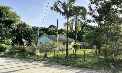 Chácara / sítio à venda na RUA LINDOIA, 01, Colônia Pereira, Paranaguá, 3500 m2 por R$ 275.000