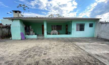 Casa com 7 quartos à venda na Rua Realeza, 416, Tabuleiro, Matinhos, 180 m2 por R$ 480.000