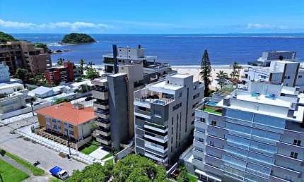 Cobertura com 4 quartos à venda na Rua Almirante Tamandaré, 147, Praia Mansa, Matinhos, 186 m2 por R$ 3.900.000