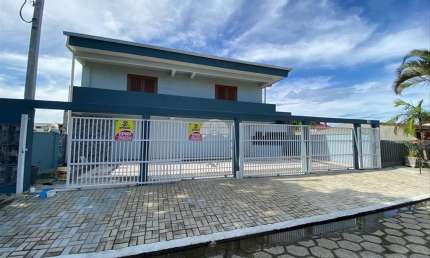Casa com 3 quartos à venda na Rua Paranacity, 106, Balneário Flamingo, Matinhos, 122 m2 por R$ 550.000