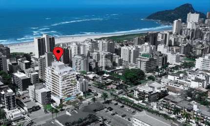 Apartamento com 3 quartos à venda na Rua Castro, 462, Caiobá, Matinhos, 128 m2 por R$ 2.183.000