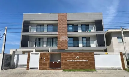 Apartamento com 2 quartos à venda na Rua Tomazina, 83, Caiobá, Matinhos, 53 m2 por R$ 440.000