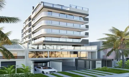 Apartamento com 3 quartos à venda na Avenida Londrina, 298, Caiobá, Matinhos, 177 m2 por R$ 2.400.000