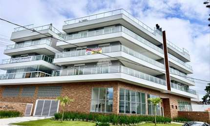 Cobertura com 5 quartos à venda na Rua Felipe Mendes, 41, Caiobá, Matinhos, 237 m2 por R$ 4.490.000