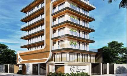 Apartamento com 3 quartos à venda na Avenida Manoel Ribas, 198, Caiobá, Matinhos, 159 m2 por R$ 4.250.000