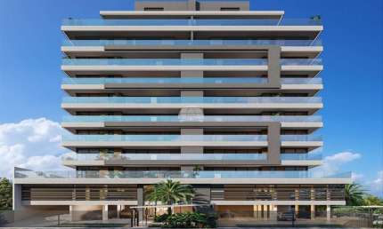 Apartamento com 3 quartos à venda na Rua Castro, 1324, Caiobá, Matinhos, 128 m2 por R$ 2.590.000