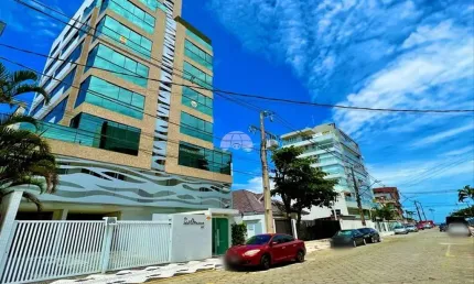 Apartamento com 2 quartos à venda na Rua Rio Branco, 128, Praia Mansa, Matinhos, 69 m2 por R$ 1.190.000