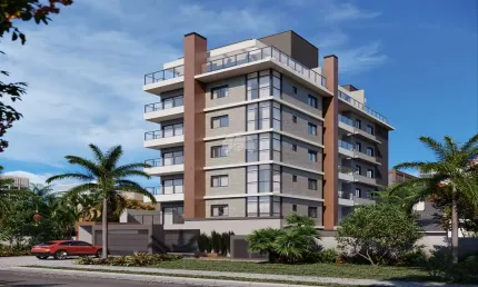 Cobertura com 3 quartos à venda na Avenida Londrina, 558, Caiobá, Matinhos, 99 m2 por R$ 1.250.000