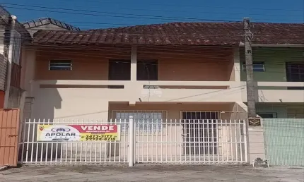 Casa com 2 quartos à venda na Rua Sanei, 06, Centro, Matinhos, 50 m2 por R$ 350.000