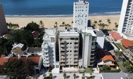 Apartamento com 3 quartos à venda na Avenida Manoel Ribas, 395, Caiobá, Matinhos, 136 m2 por R$ 1.650.000