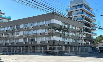 Apartamento com 2 quartos à venda na rua rio branco, 200, praia mansa, matinhos, 58 m2 por r$ 690.000