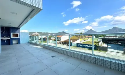 Apartamento com 2 quartos à venda na Rua Maringá, 1086, Caiobá, Matinhos, 86 m2 por R$ 1.190.000